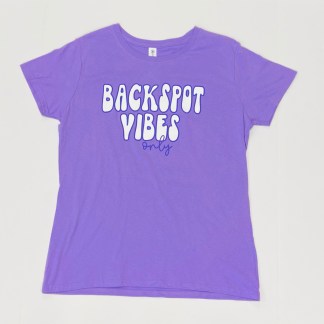BACKSPOT VIBES T-SHIRT