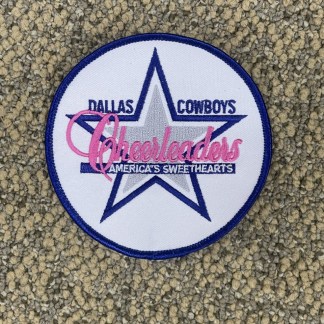 DCC PATCHES