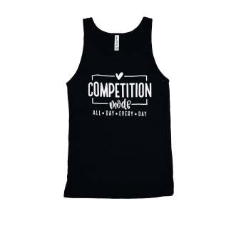 COMPETITION MODE TANKS