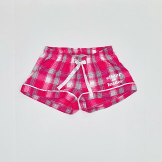 PJ FLANNEL SHORTS
