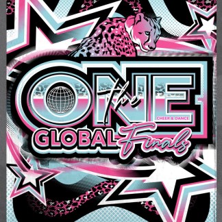 BLANKET - 25 THE ONE GLOBAL FINALS