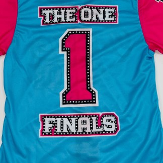 2025 STONED PINK/BLUE JERSEY - THE ONE