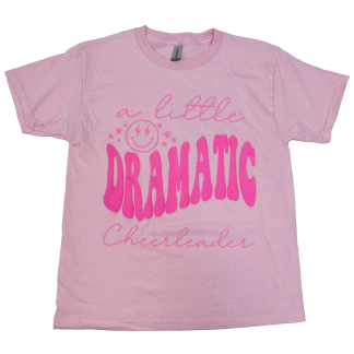 DRAMATIC CHEERLEADER