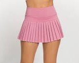 SUZETTE PLEATED SKORTS (ONLINE)