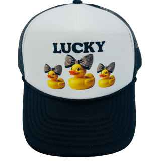 HAT - LUCKY DUCK