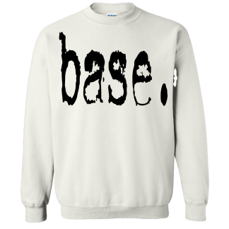BASE CREWNECK