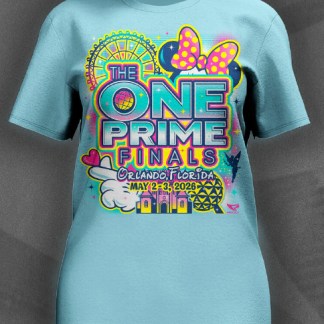 The One Orlando Event Tee